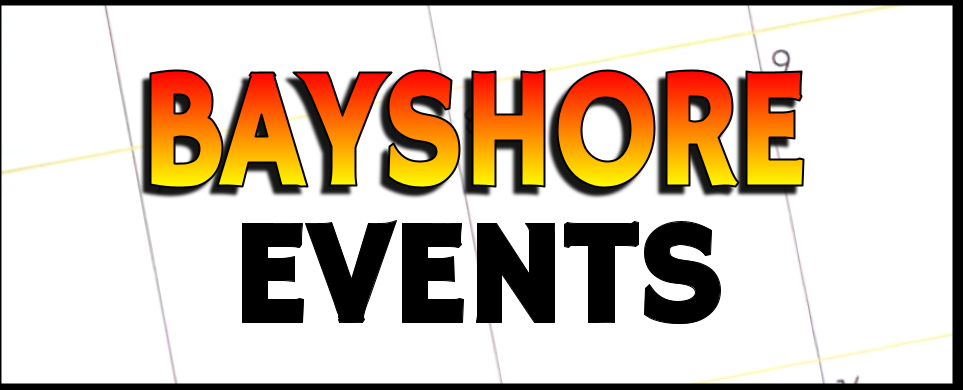 Bayshore Events Calendar