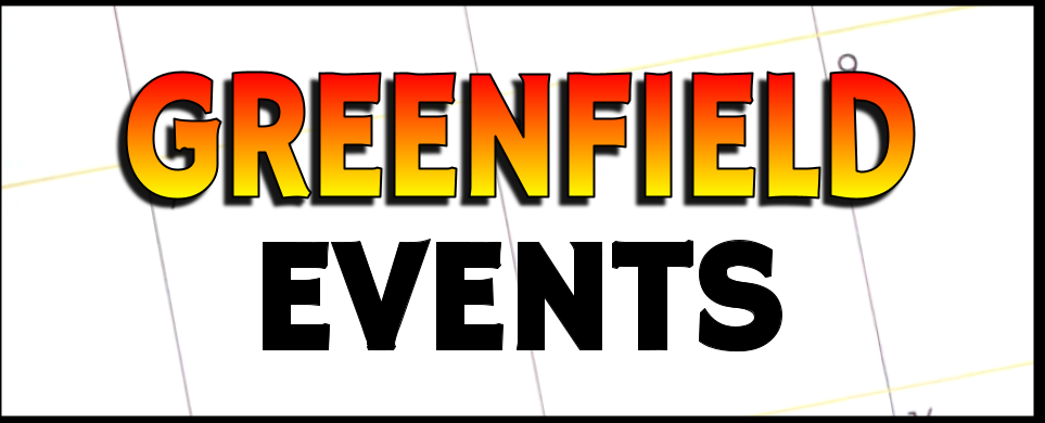 Greenfield Events Calendar